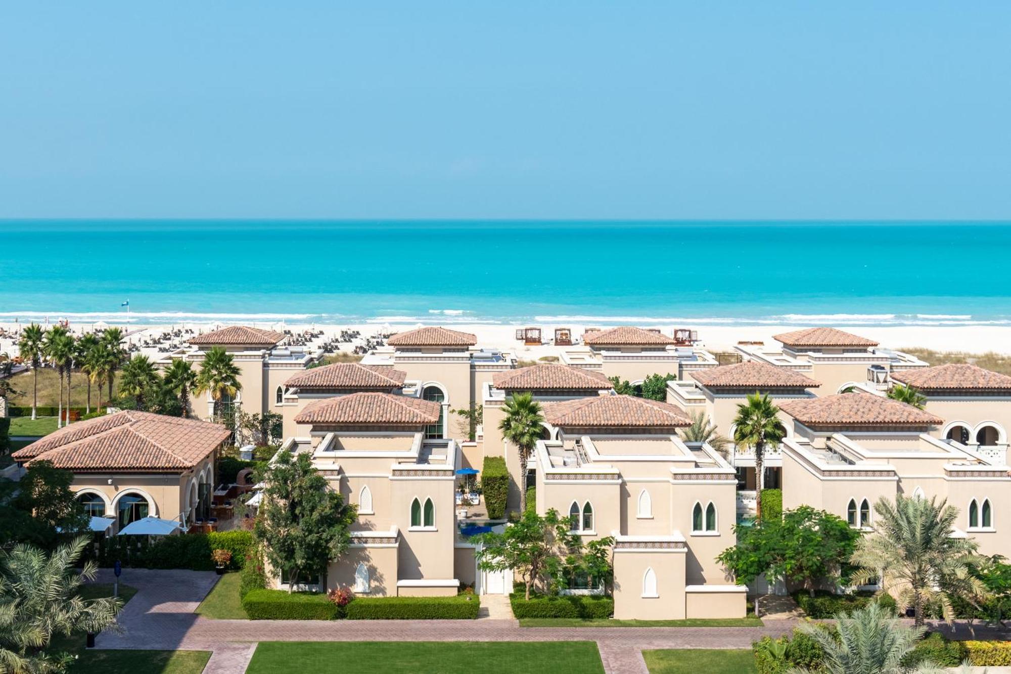 Club Prive By Rixos Saadiyat Hotel Abu Dhabi Exterior photo