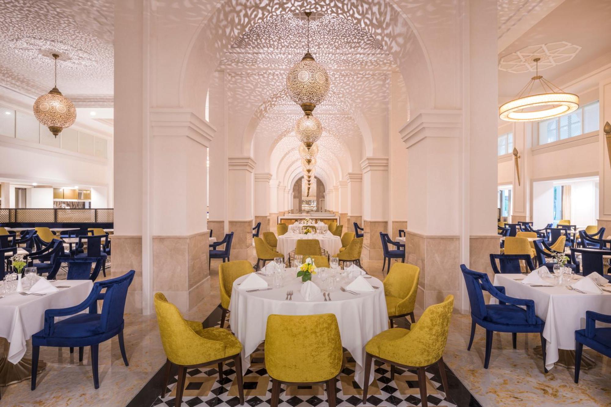 Club Prive By Rixos Saadiyat Hotel Abu Dhabi Exterior photo