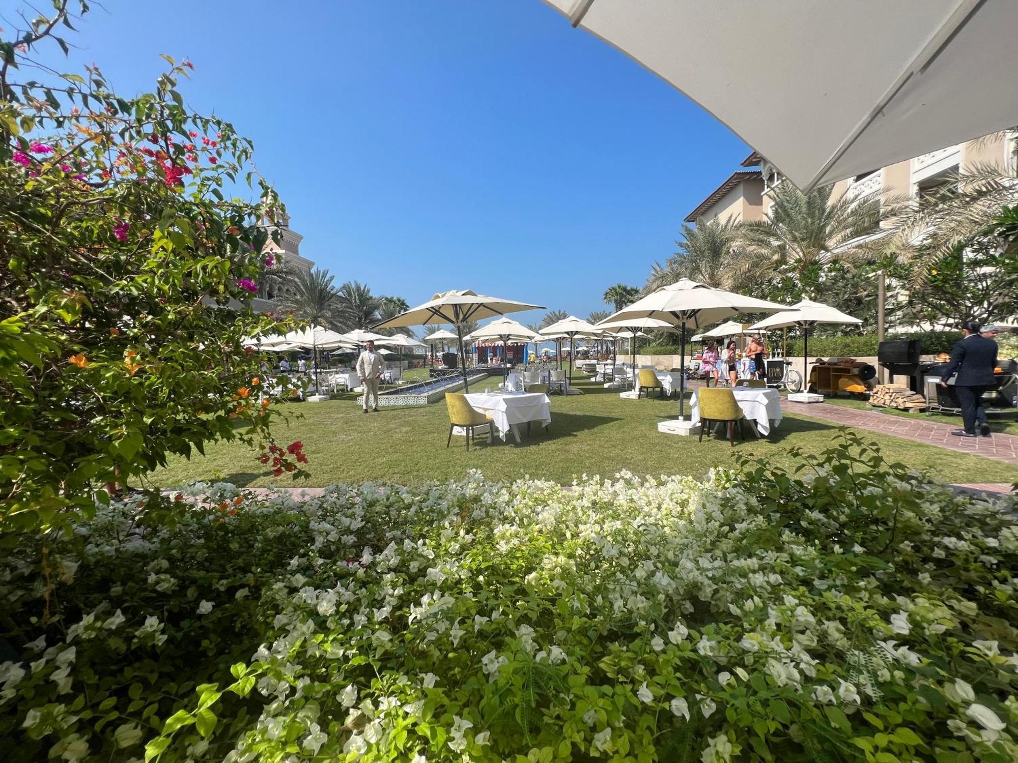 Club Prive By Rixos Saadiyat Hotel Abu Dhabi Exterior photo