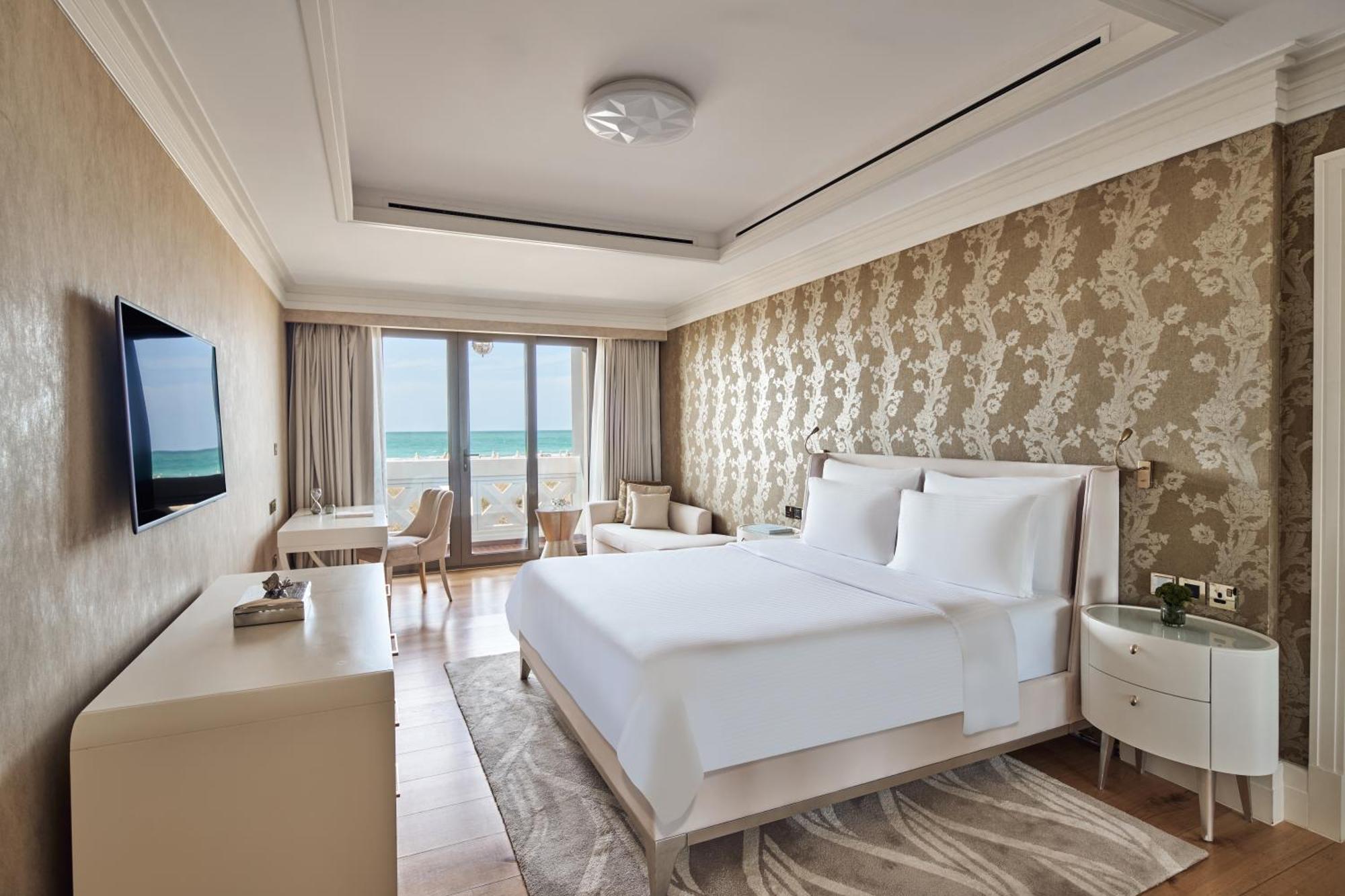 Club Prive By Rixos Saadiyat Hotel Abu Dhabi Exterior photo