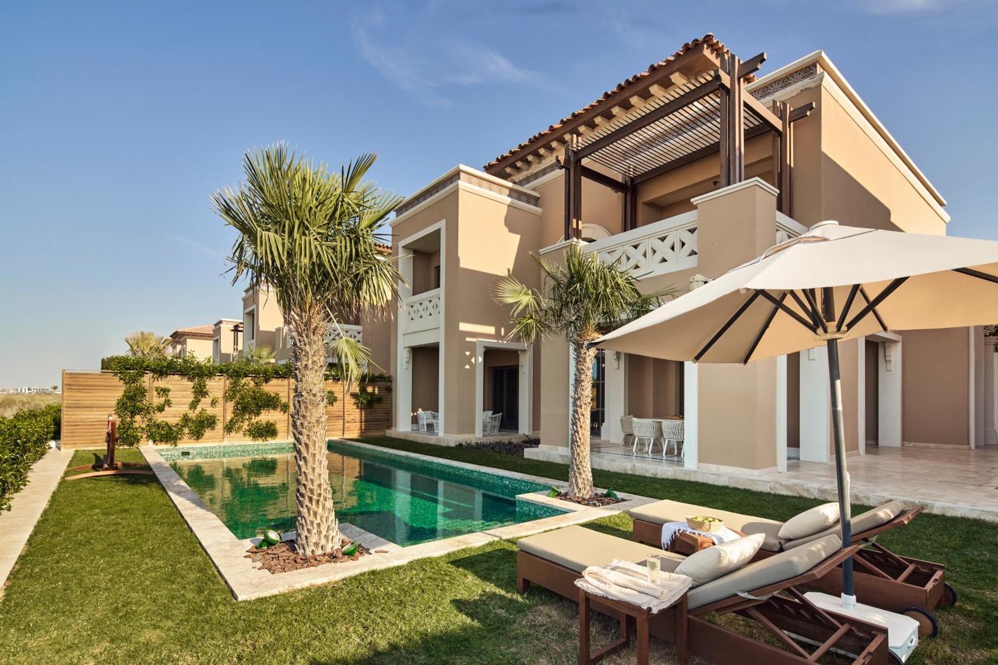 Club Prive By Rixos Saadiyat Hotel Abu Dhabi Exterior photo