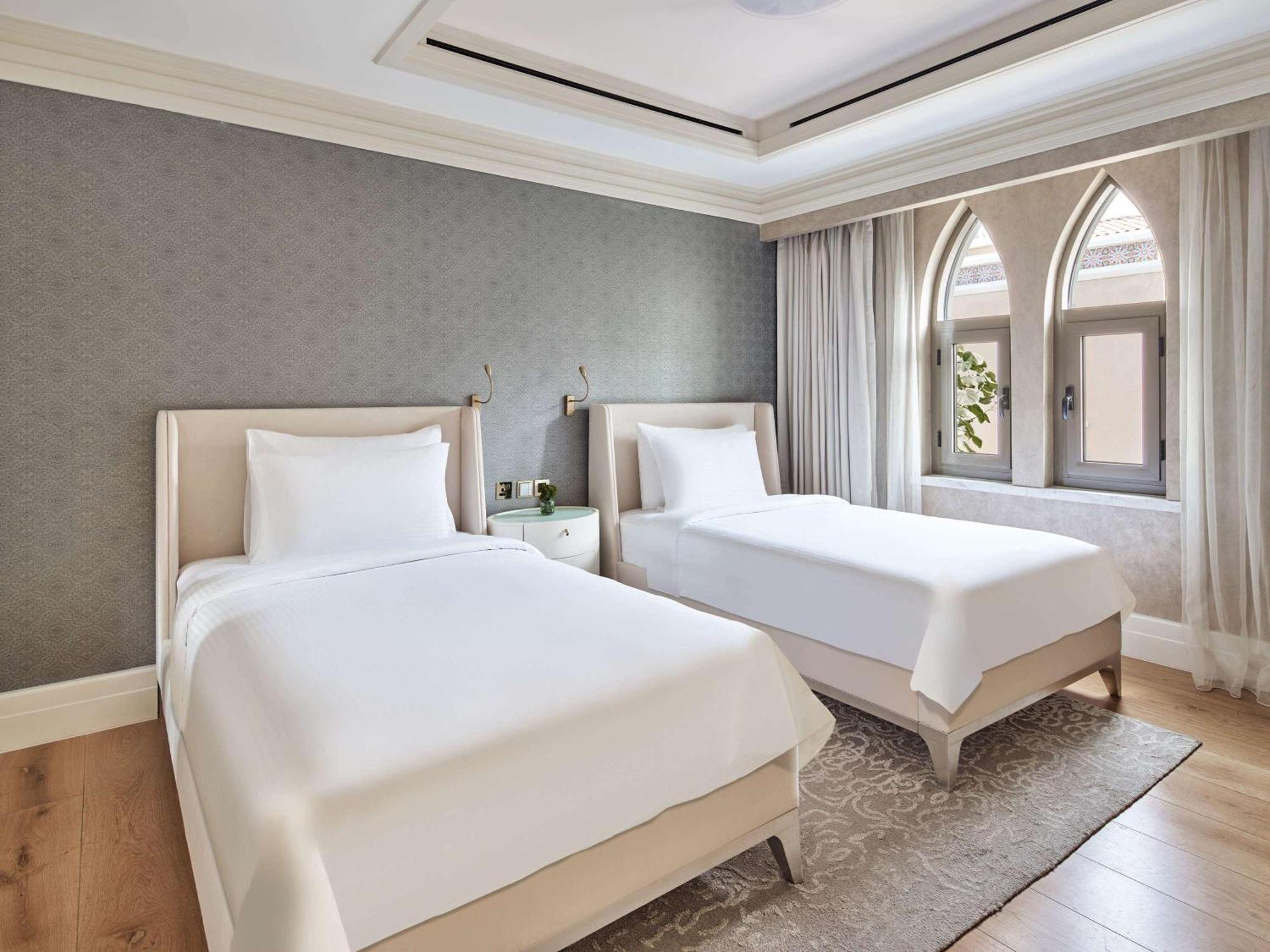 Club Prive By Rixos Saadiyat Hotel Abu Dhabi Exterior photo