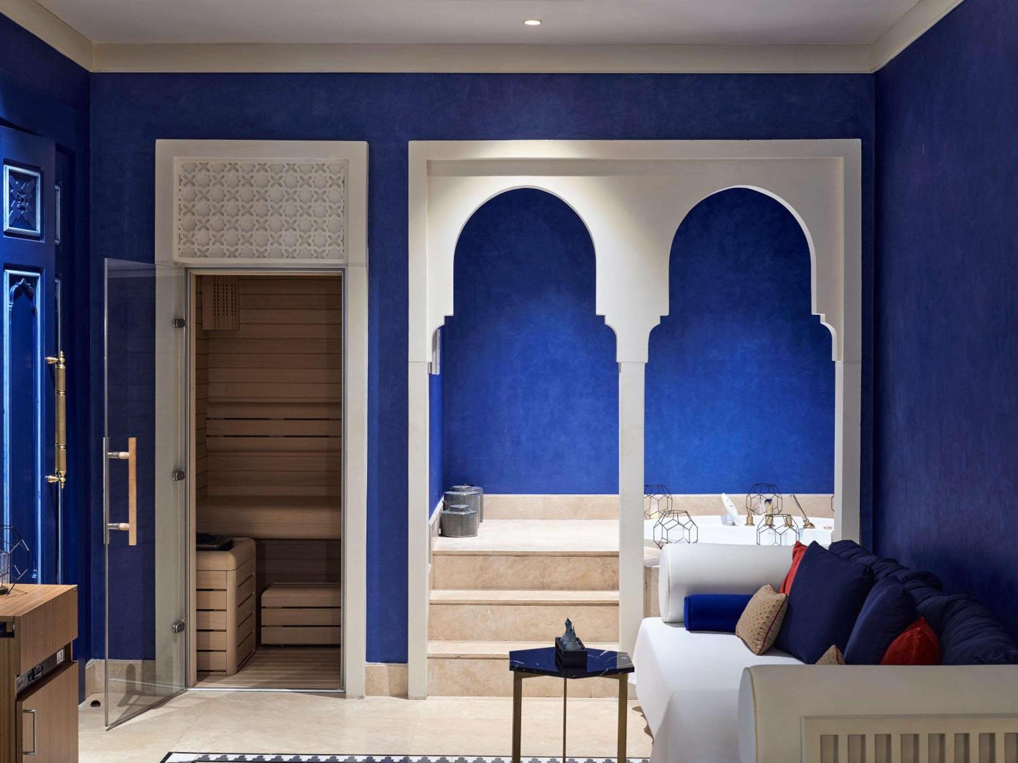 Club Prive By Rixos Saadiyat Hotel Abu Dhabi Exterior photo