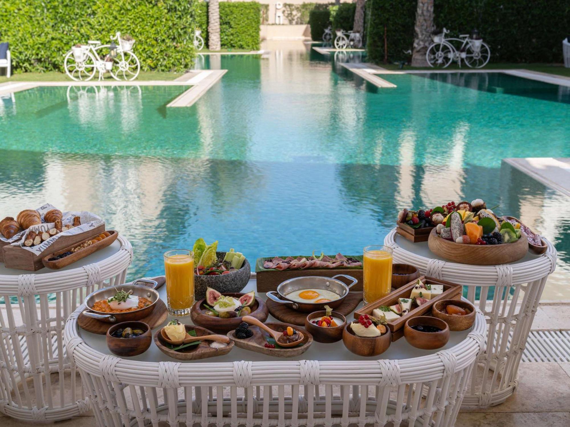 Club Prive By Rixos Saadiyat Hotel Abu Dhabi Exterior photo