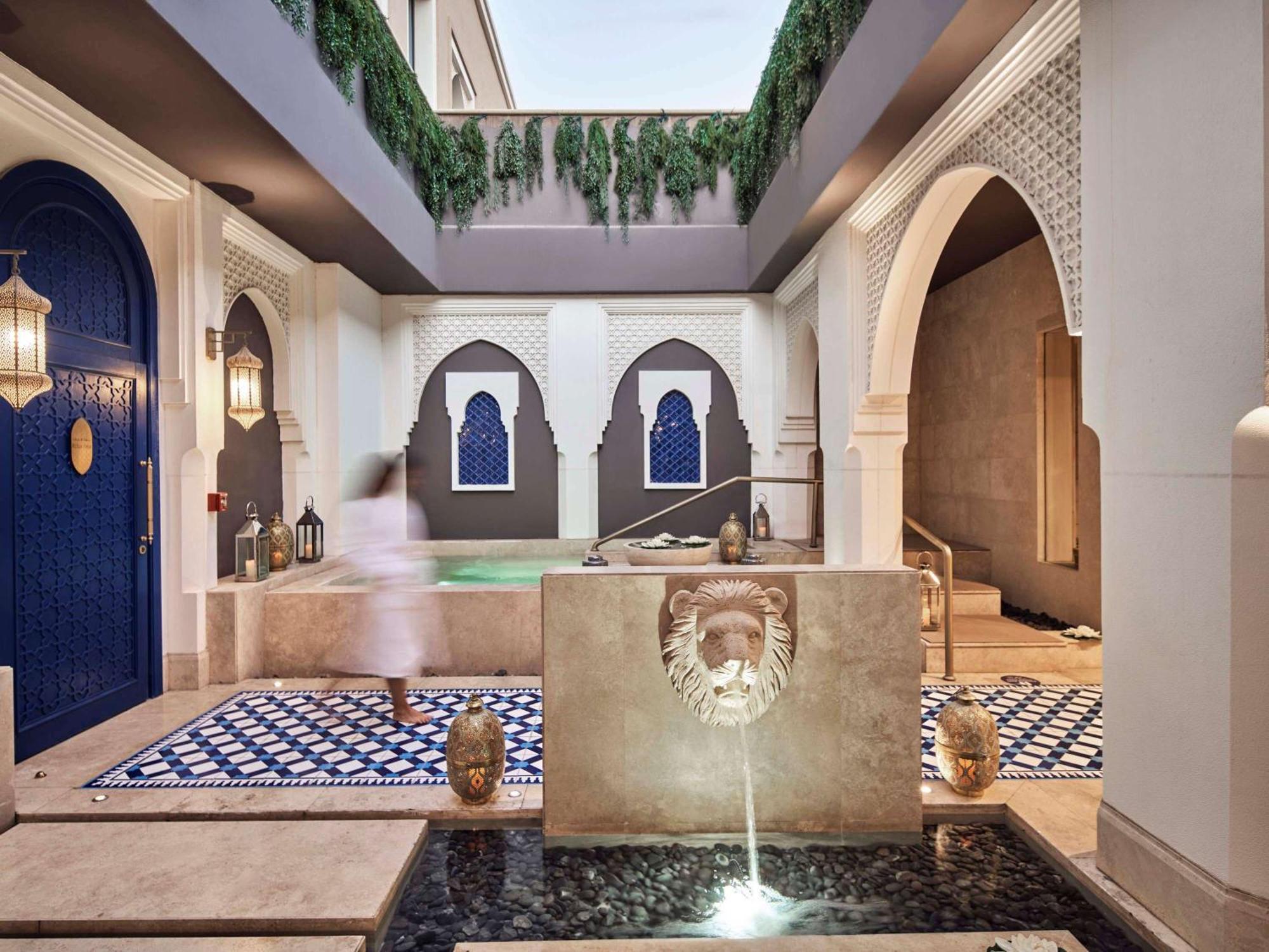 Club Prive By Rixos Saadiyat Hotel Abu Dhabi Exterior photo