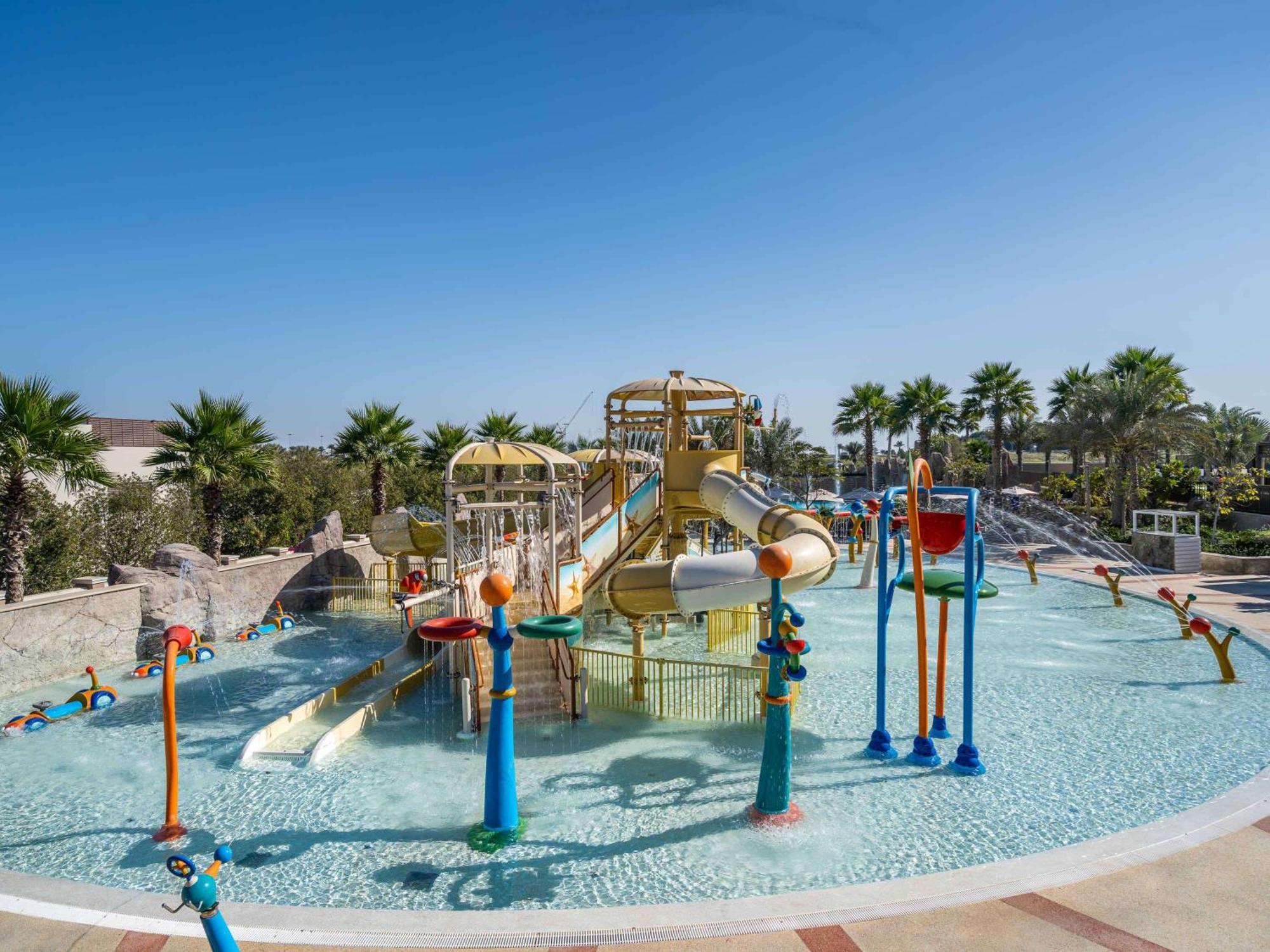 Club Prive By Rixos Saadiyat Hotel Abu Dhabi Exterior photo