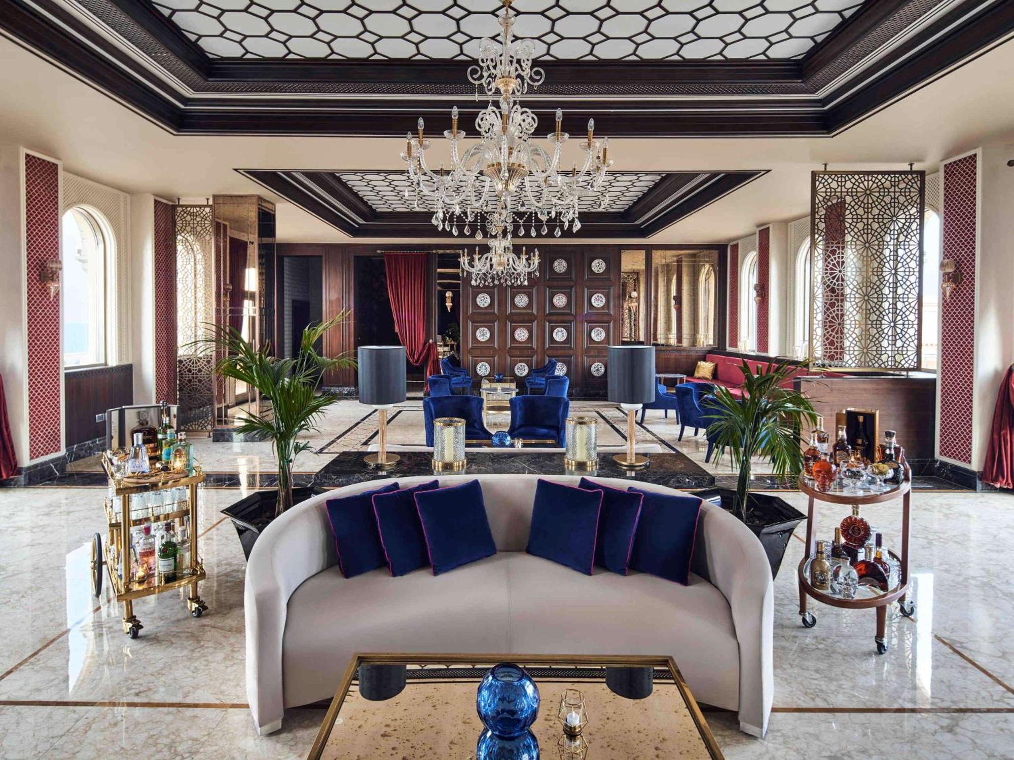 Club Prive By Rixos Saadiyat Hotel Abu Dhabi Exterior photo