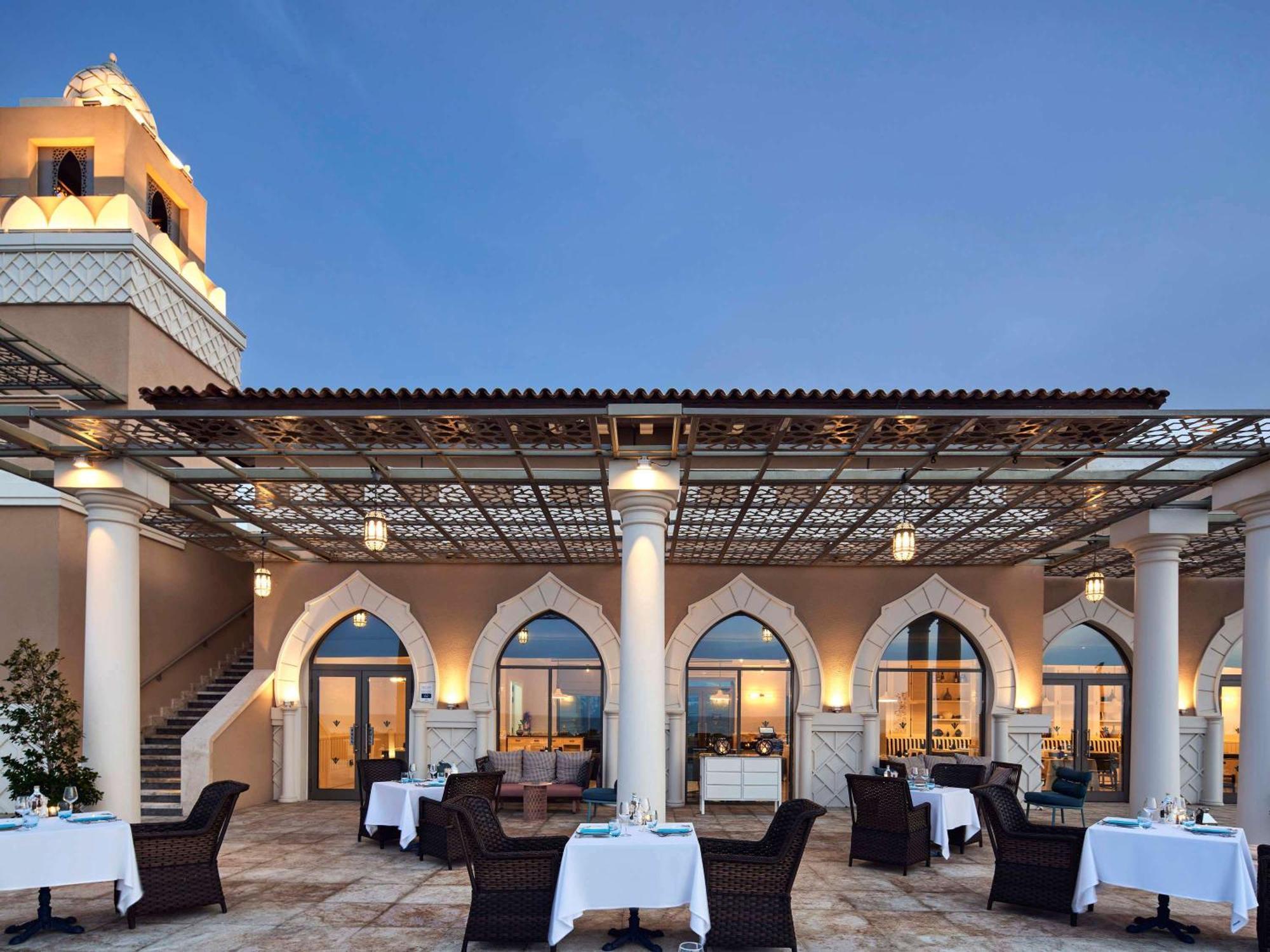 Club Prive By Rixos Saadiyat Hotel Abu Dhabi Exterior photo