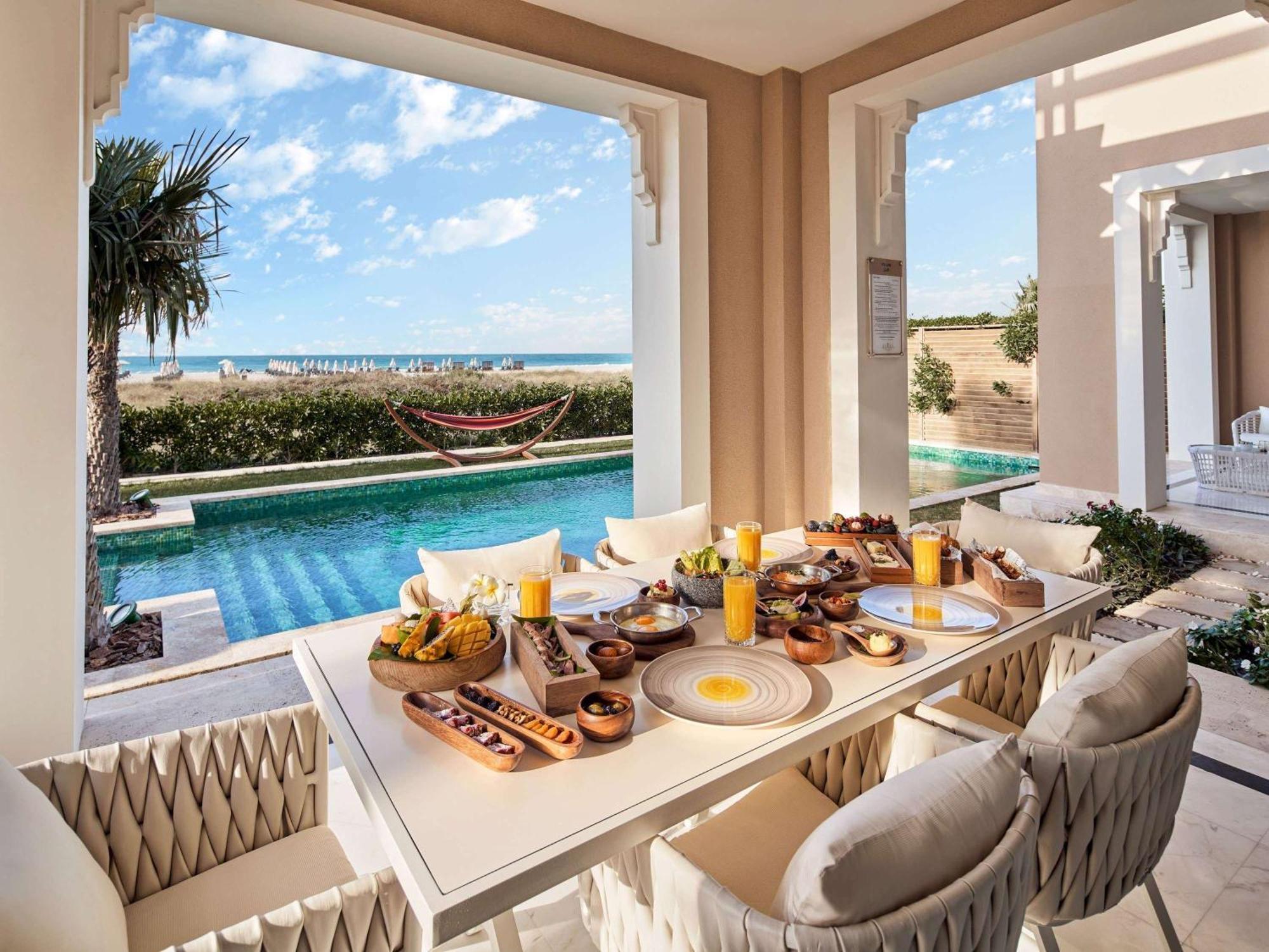 Club Prive By Rixos Saadiyat Hotel Abu Dhabi Exterior photo