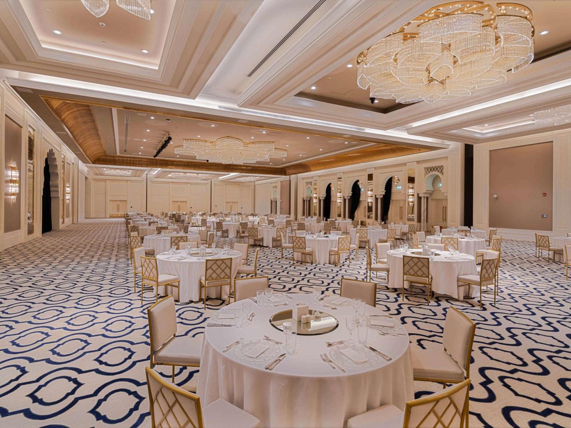 Club Prive By Rixos Saadiyat Hotel Abu Dhabi Exterior photo