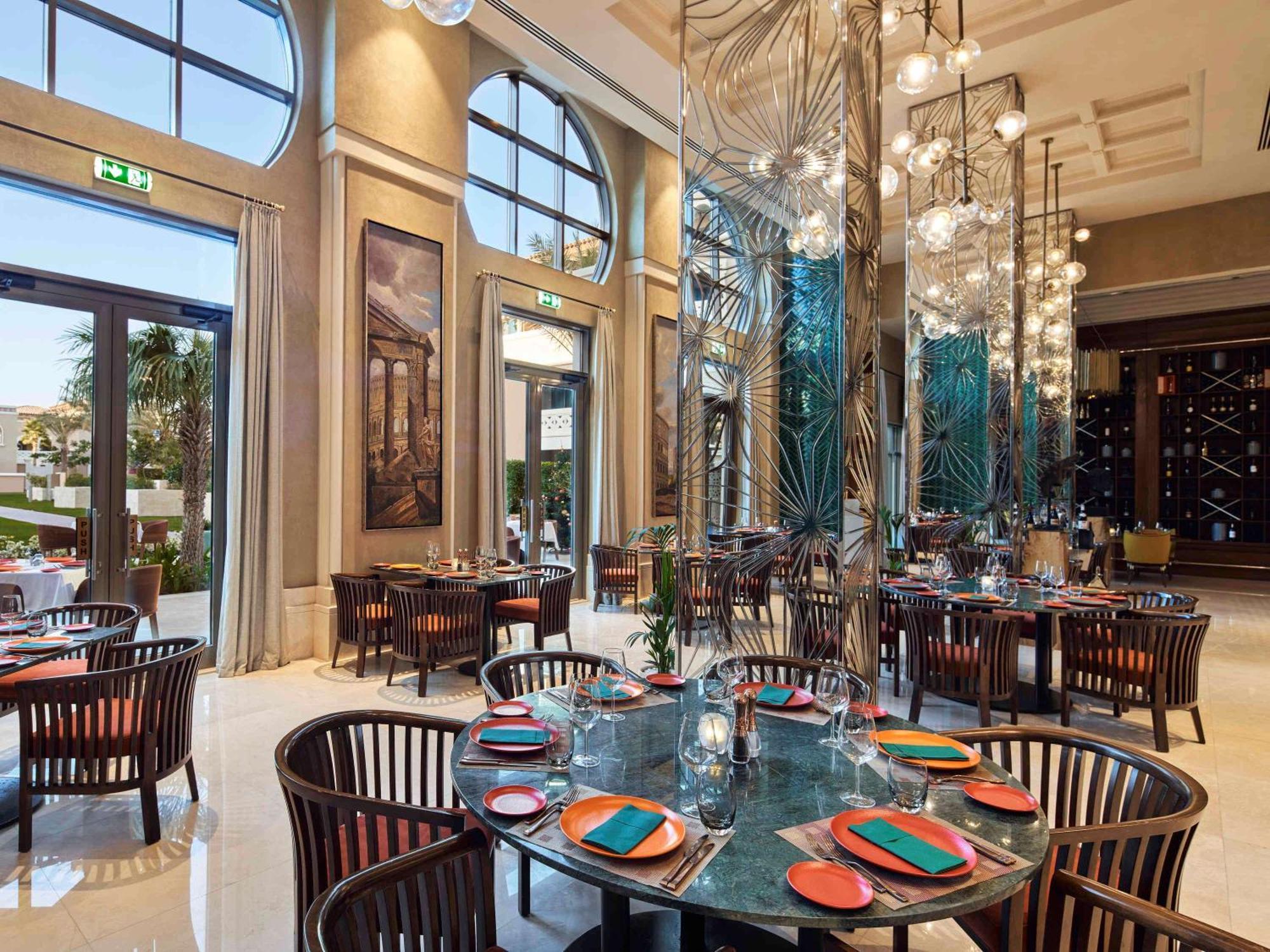 Club Prive By Rixos Saadiyat Hotel Abu Dhabi Exterior photo