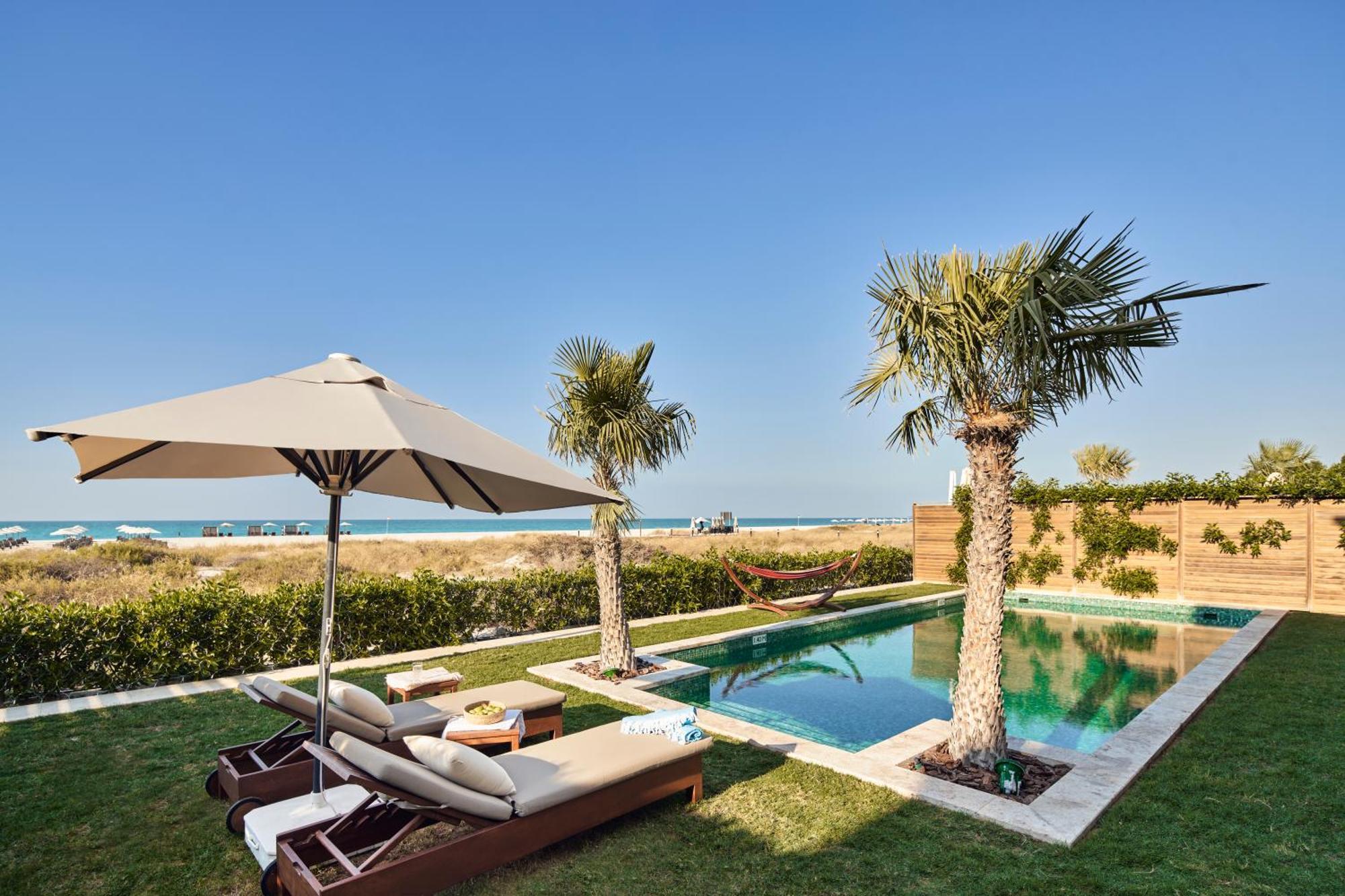 Club Prive By Rixos Saadiyat Hotel Abu Dhabi Exterior photo